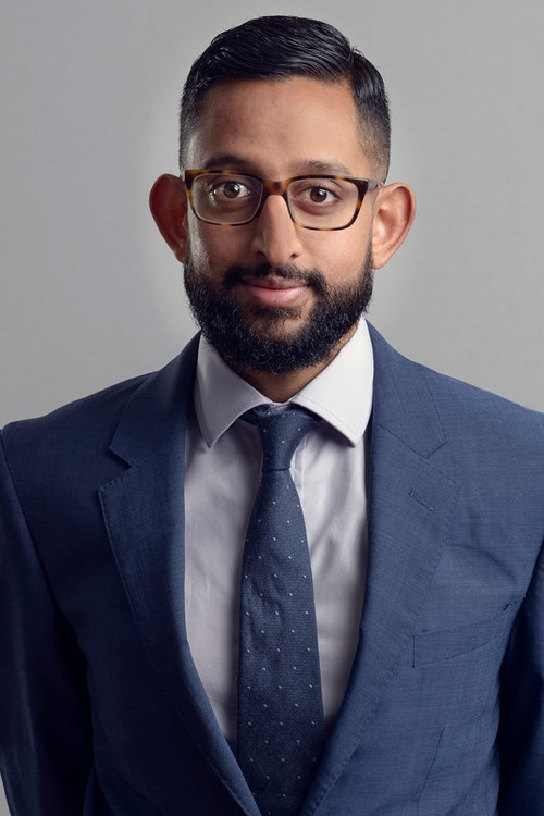 Photo of Ravi Naik, Acting