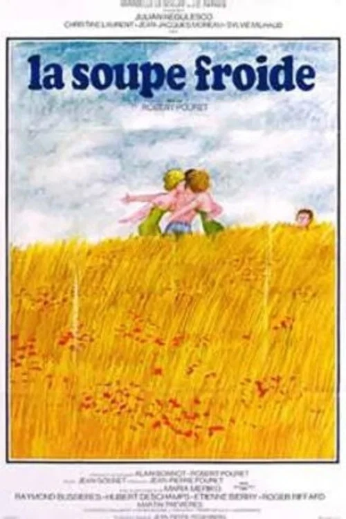 Movie poster for The Cold Soup (1975)