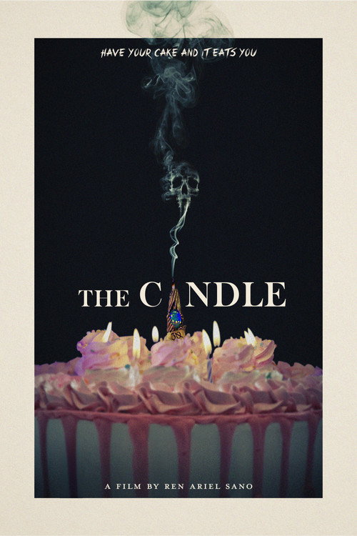 Movie poster for The Candle