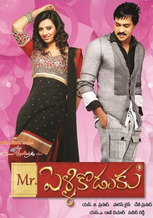 Movie poster for Mr.PelliKoduku (2013)