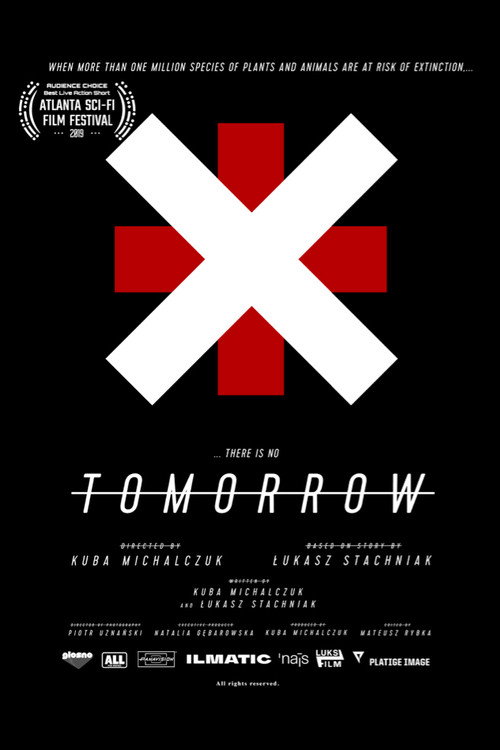 Movie poster for Tomorrow (2019)