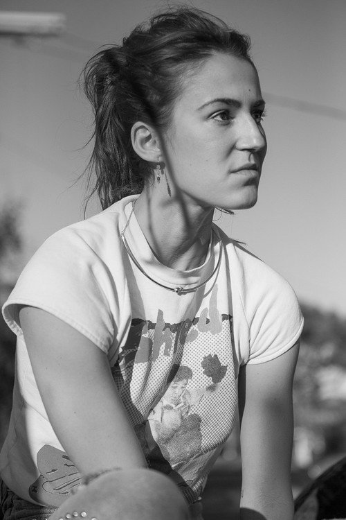 Photo of Samantha D'Alessio, Acting