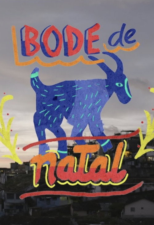 Movie poster for Christmas Goat (2016)