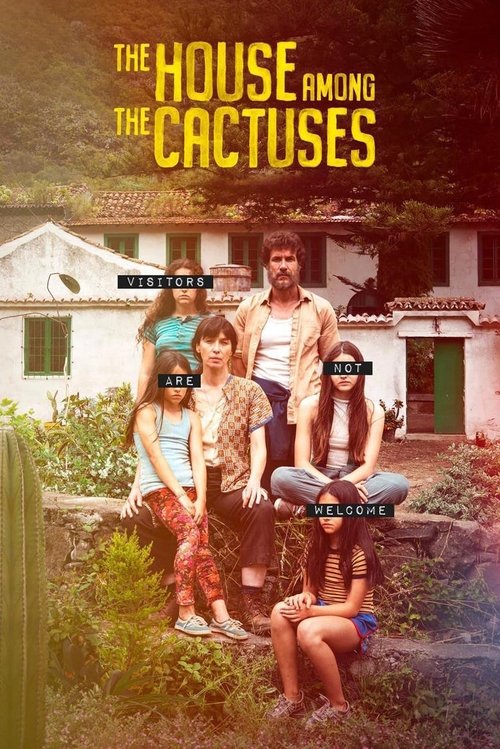 Movie poster for The House Among the Cactuses (2022)