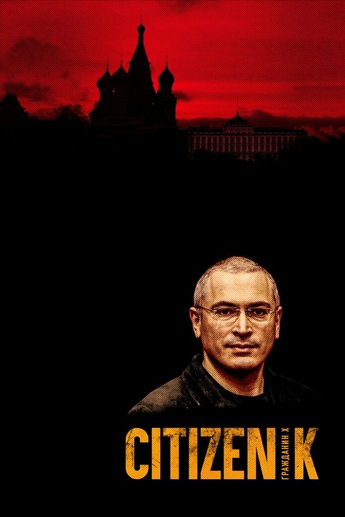 Movie poster for Citizen K (2019)