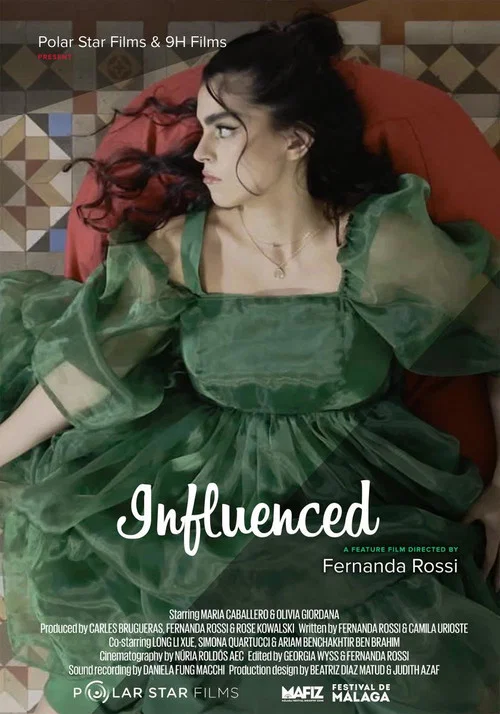 Movie poster for Influenced (2025)