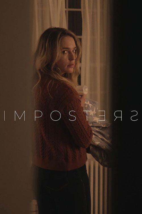 Movie poster for Imposters (2026)