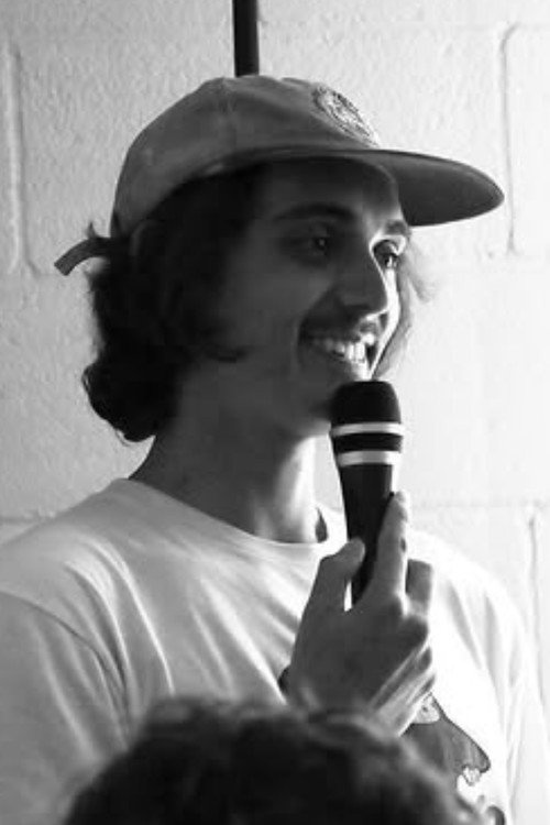 Photo of Lucas Williams, Camera