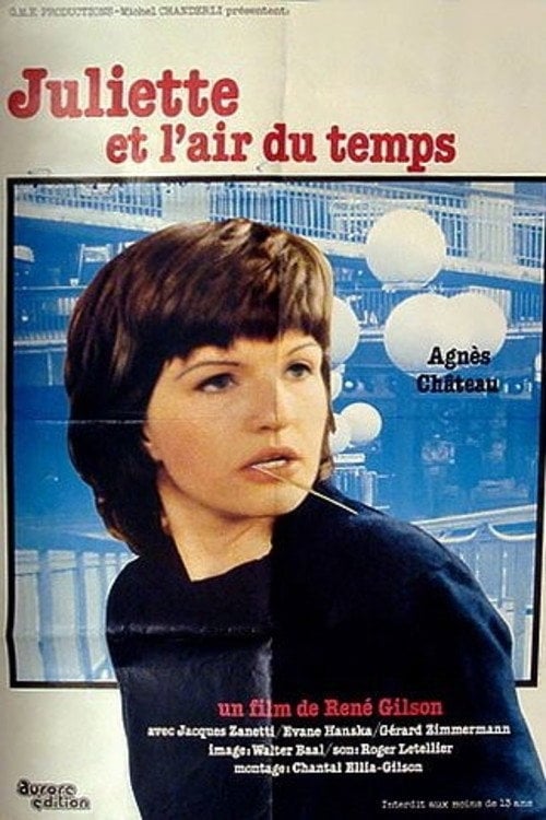 Movie poster for Juliet and the Feel of the Times (1977)
