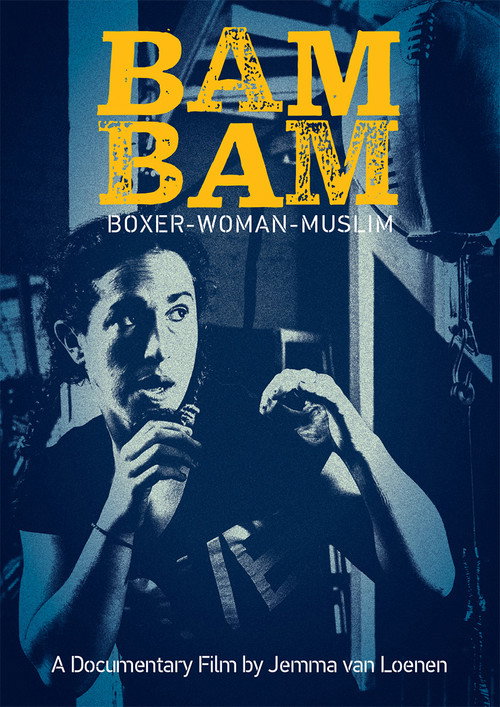 Movie poster for Bam Bam (2018)