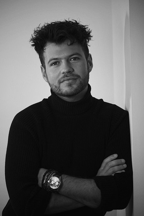 Photo of Toby McShane, Writing
