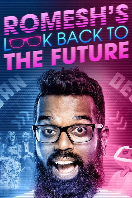 Movie poster for Romesh's Look Back to the Future (2018)