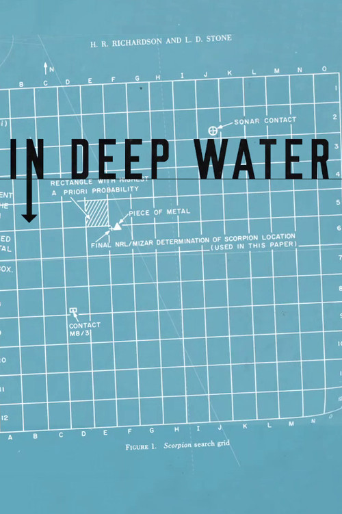 In Deep Water poster