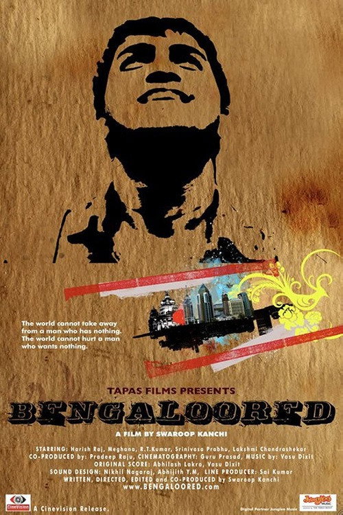 Movie poster for Bengaloored (2010)