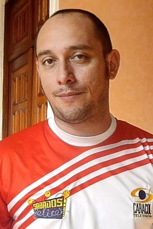 Photo of Roberto Lozano, Acting