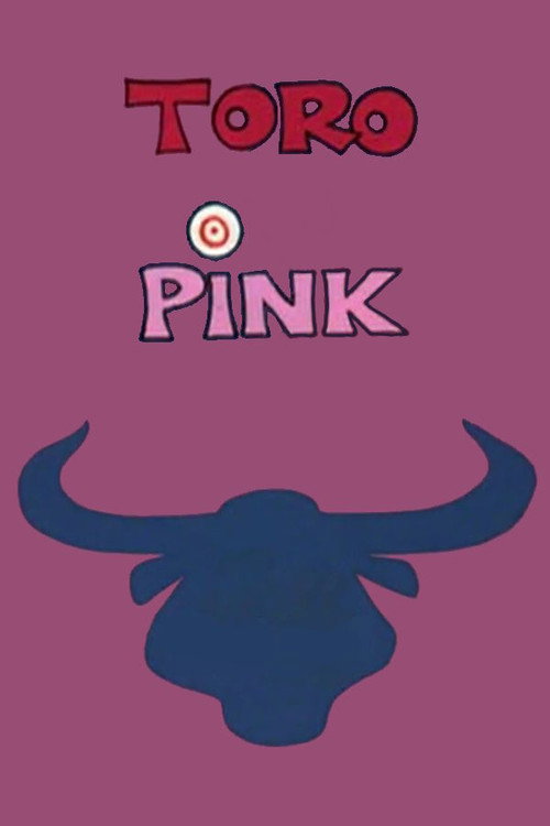 Movie poster for Toro Pink (1979)
