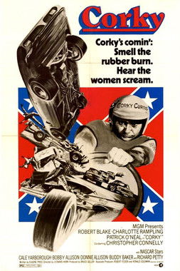 Movie poster for Corky (1972)