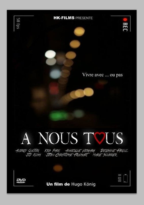 Movie poster for À nous tous (2013)