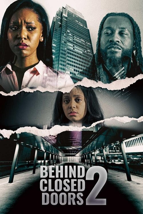Movie poster for Behind Closed Doors 2: Toxic Workplace (2022)
