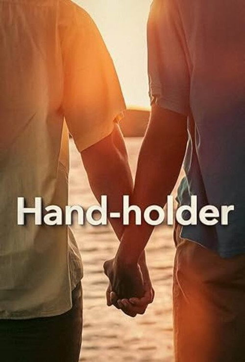Movie poster for Hand-Holder (2023)