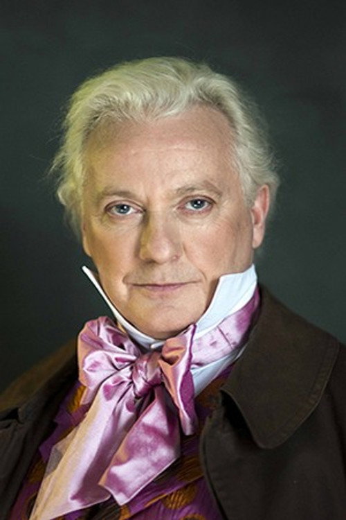 Photo of Christophe Mortagne, Acting