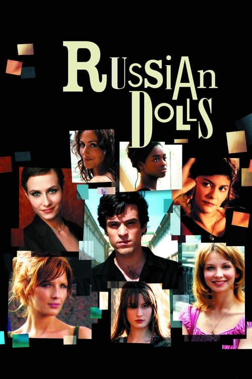 Movie poster for Russian Dolls (2005)