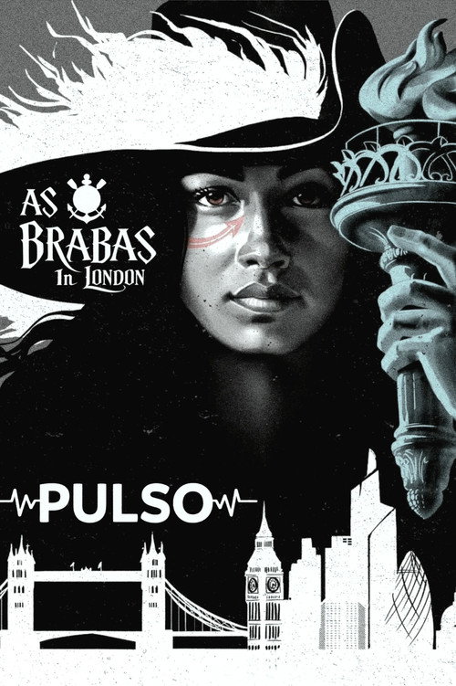 Movie poster for Pulse: As Brabas in London (2026)