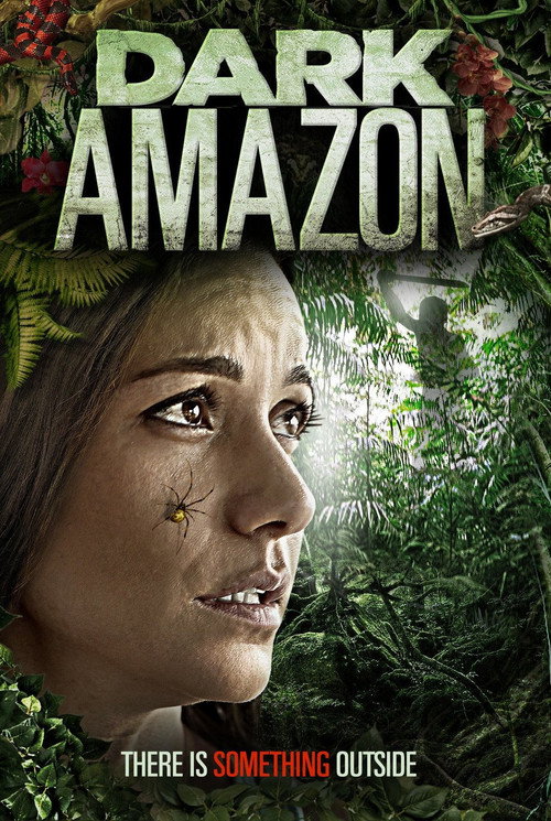 Movie poster for Dark Amazon (2014)