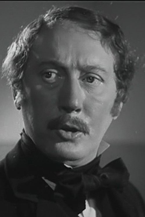 Photo of Nils Hultgren, Acting