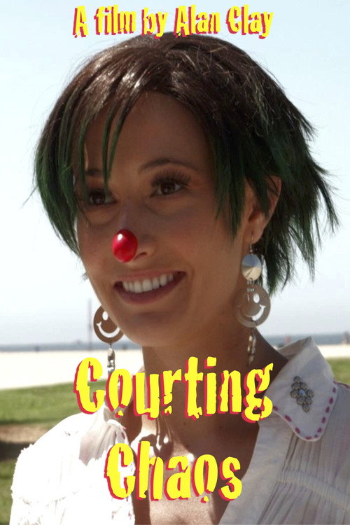 Movie poster for Courting Chaos (2014)