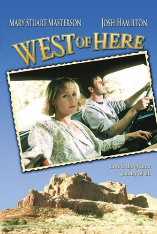 Movie poster for West of Here (2002)