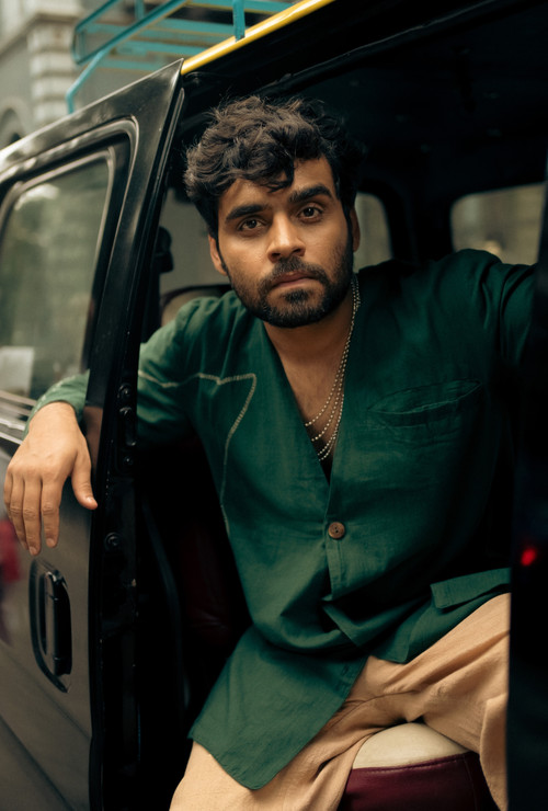 Imaandar Sharma poster