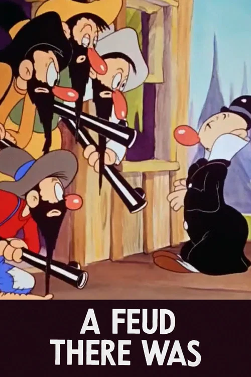 Movie poster for A Feud There Was (1938)