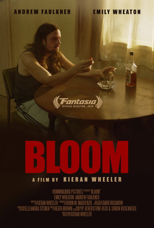 Movie poster for Bloom (2018)