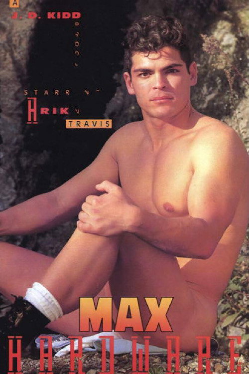 Movie poster for Max Hardware (1992)
