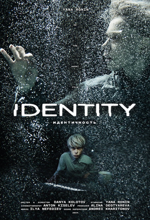 Movie poster for Identity (2024)