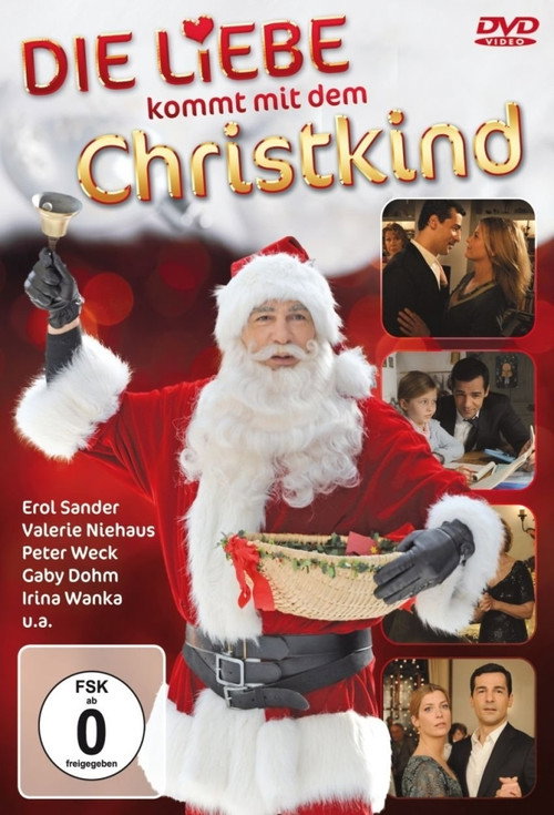 Movie poster for Die Liebe kommt mit dem Christkind (2010)
