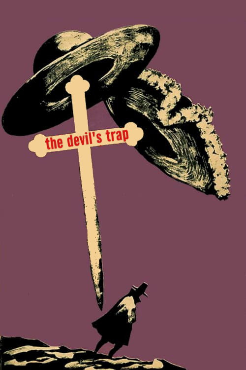 Movie poster for The Devil's Trap (1962)