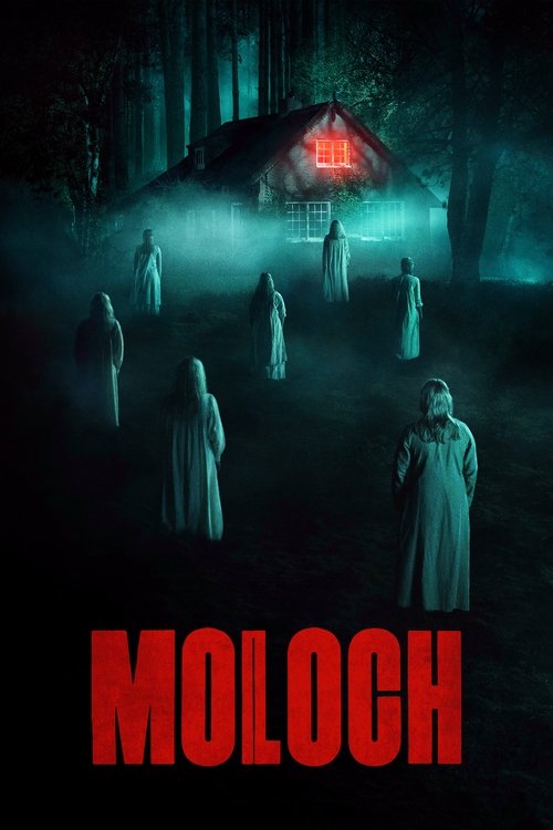 Movie poster for Moloch (2022)