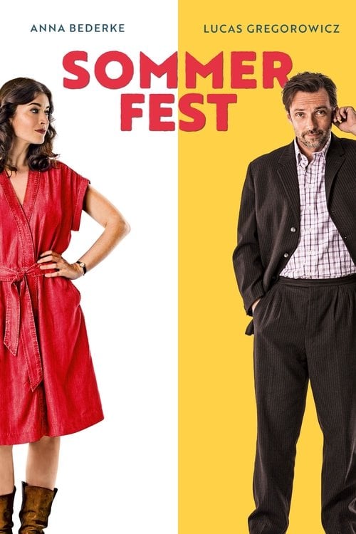 Movie poster for Sommerfest (2017)