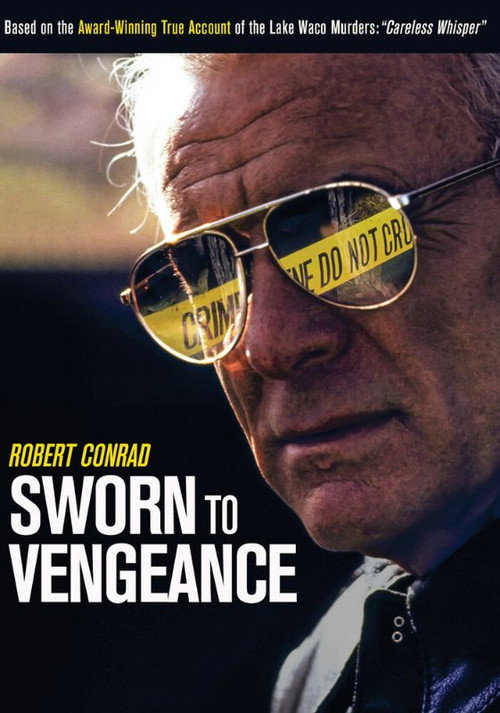 Movie poster for Sworn to Vengeance (1993)
