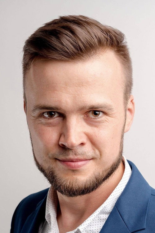 Photo of Arnas Butkus, Acting