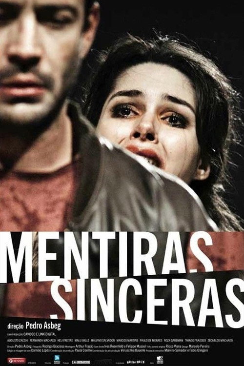 Movie poster for Mentiras Sinceras (2011)