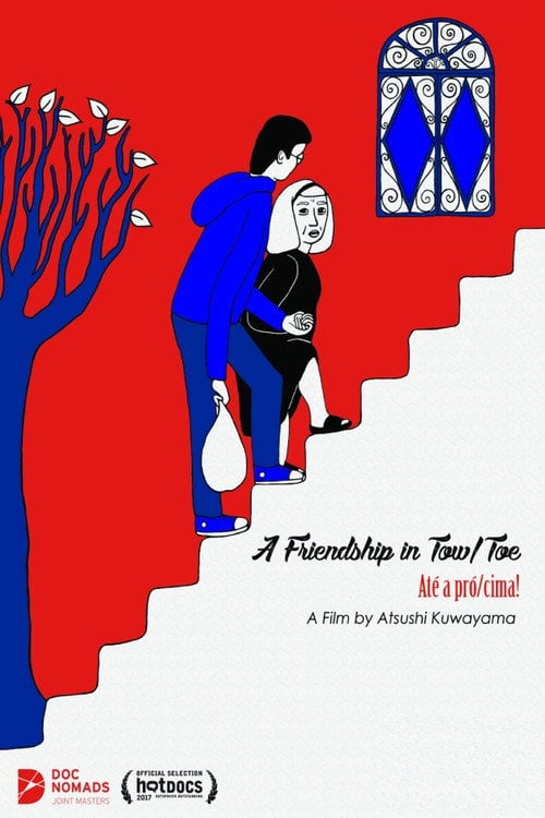 Movie poster for A Friendship in Tow/Toe (2017)
