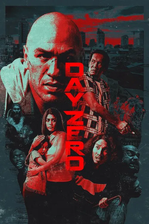 Movie poster for Day Zero (2022)