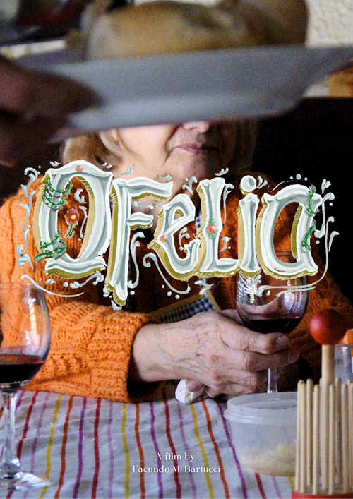Movie poster for Ofelia (2024)