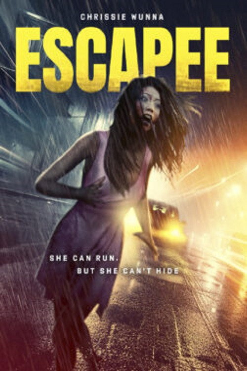 Movie poster for Escapee (2023)