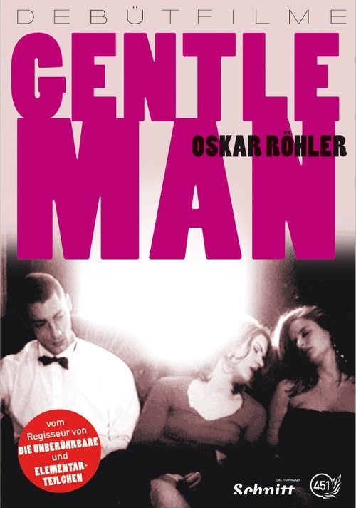 Movie poster for Gentleman (1995)