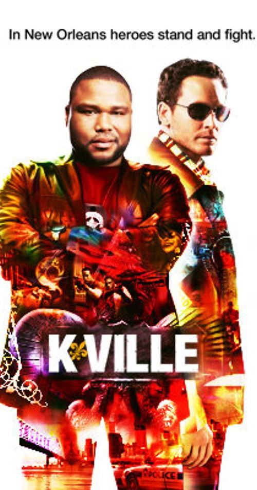 K-Ville poster