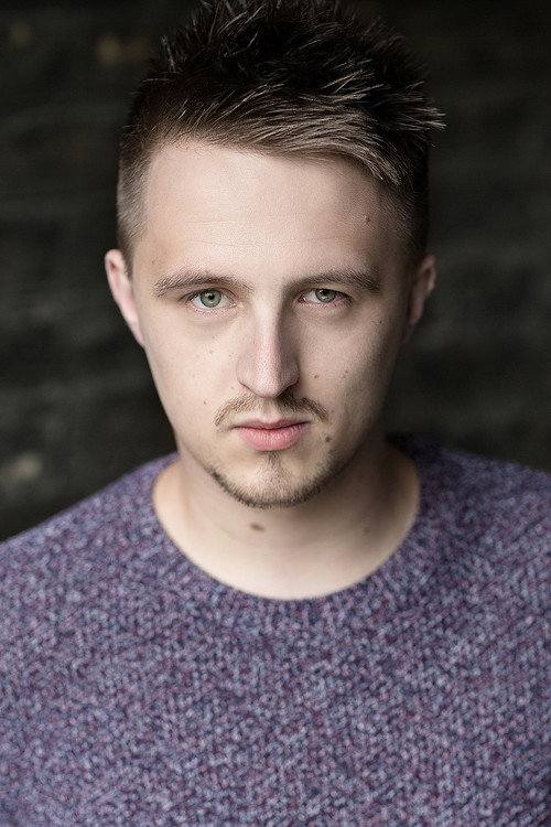 Photo of Kieran Hardcastle, Acting